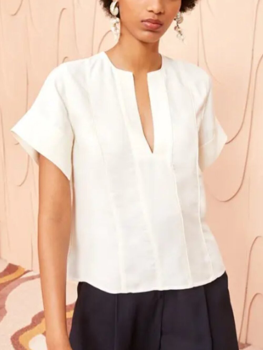 Ulla Johnson Rosie Top, Pristine, 2